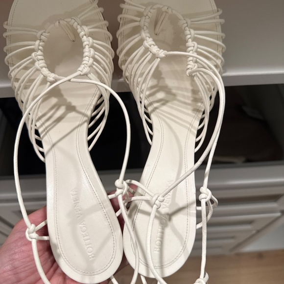 Bottega Veneta sandals - Picture 4 of 7